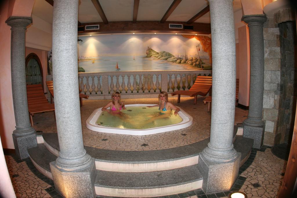 Hotel La Pastorella Livigno Zewnętrze zdjęcie