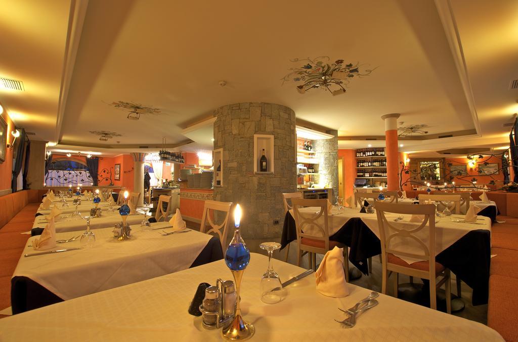 Hotel La Pastorella Livigno Zewnętrze zdjęcie